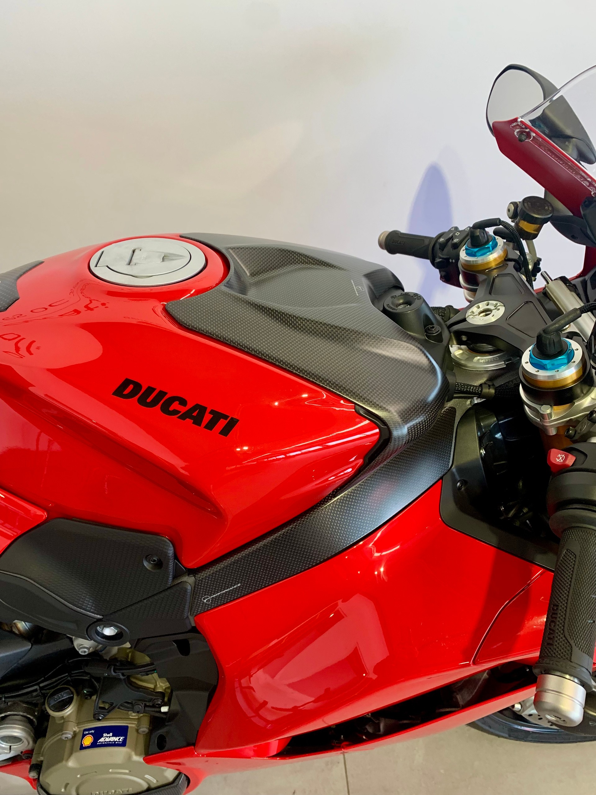 DUCATI Panigale V4 S-image-8