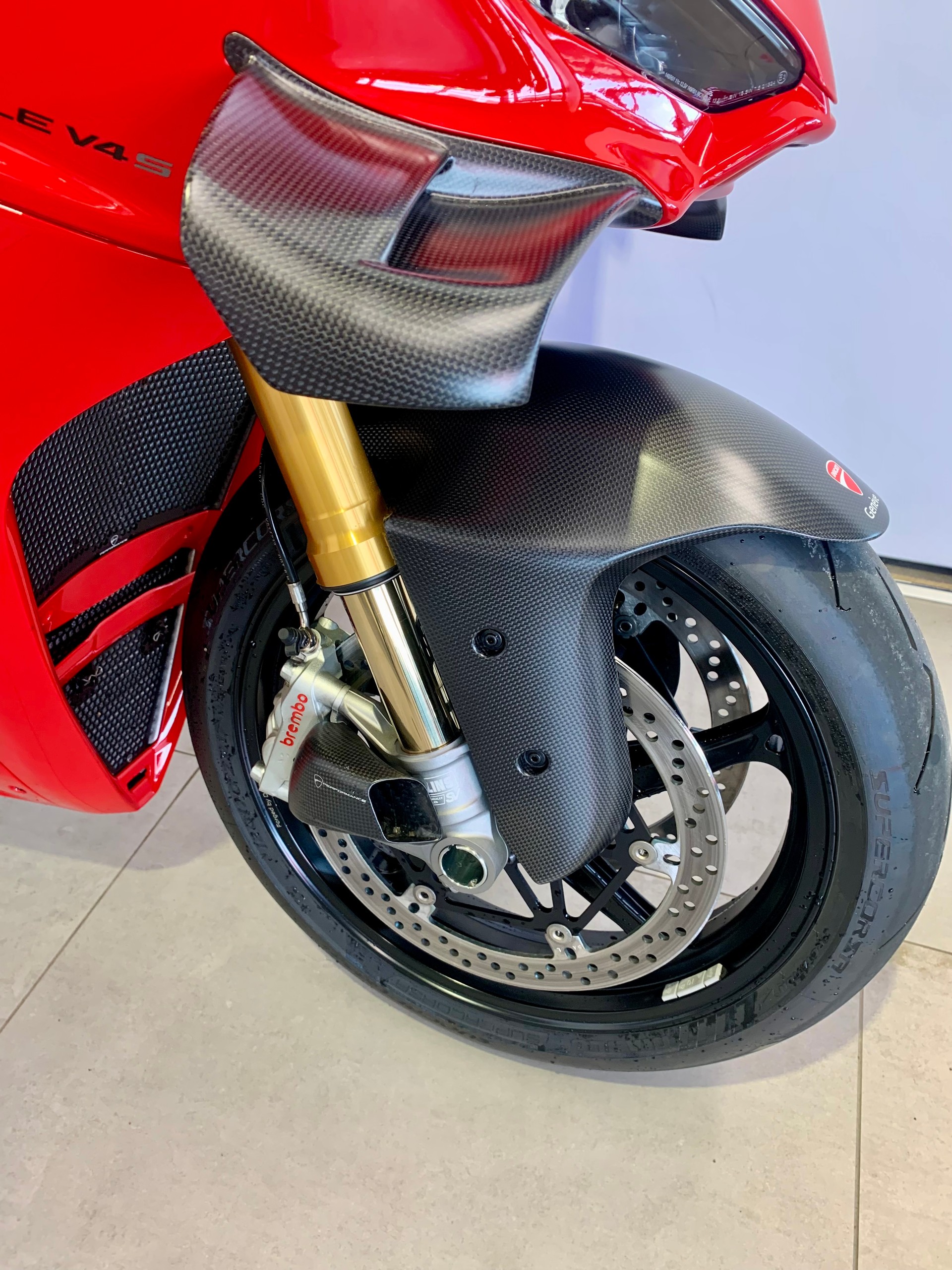 DUCATI Panigale V4 S-image-9