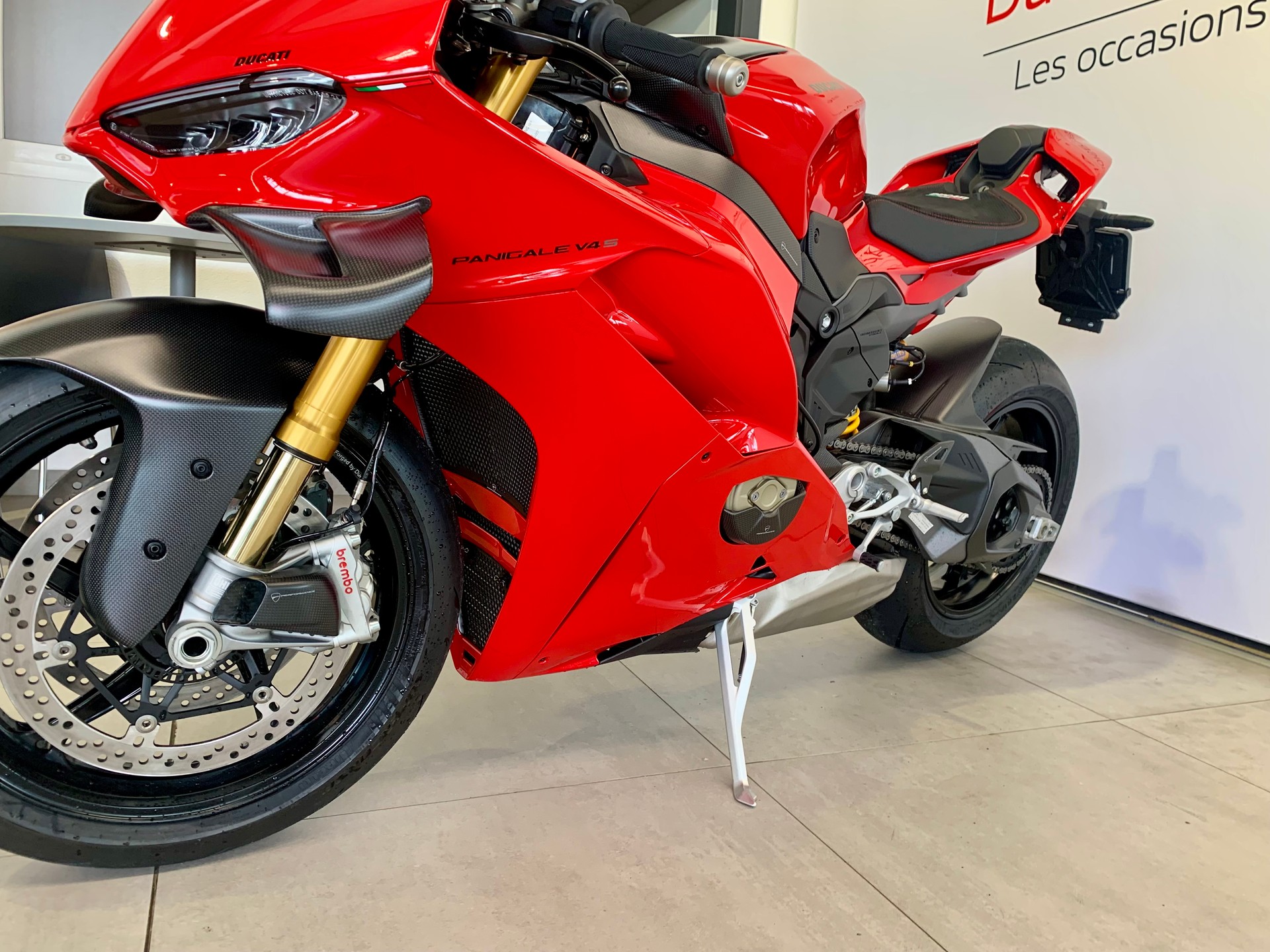 DUCATI Panigale V4 S-image-6