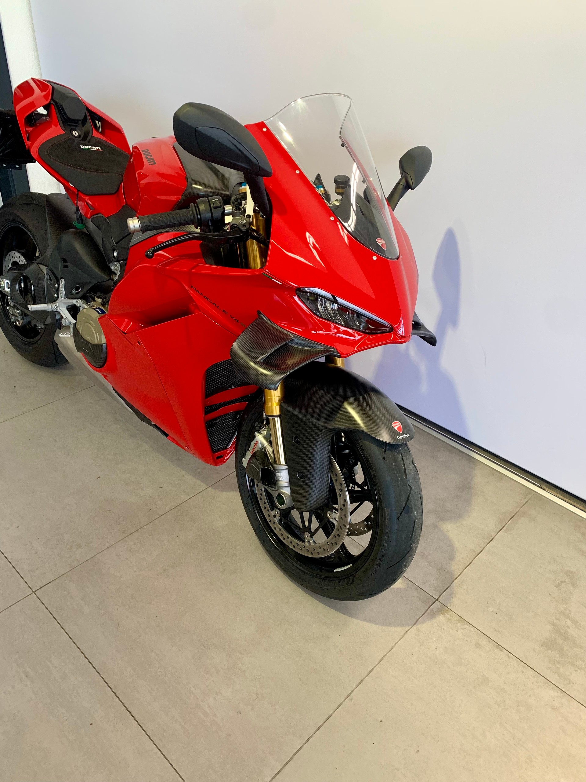 DUCATI Panigale V4 S-image-3