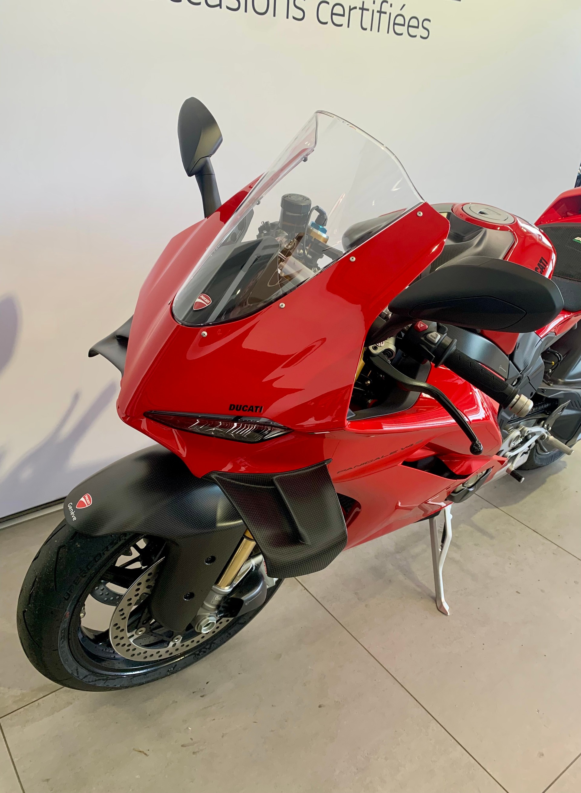 DUCATI Panigale V4 S-image-4