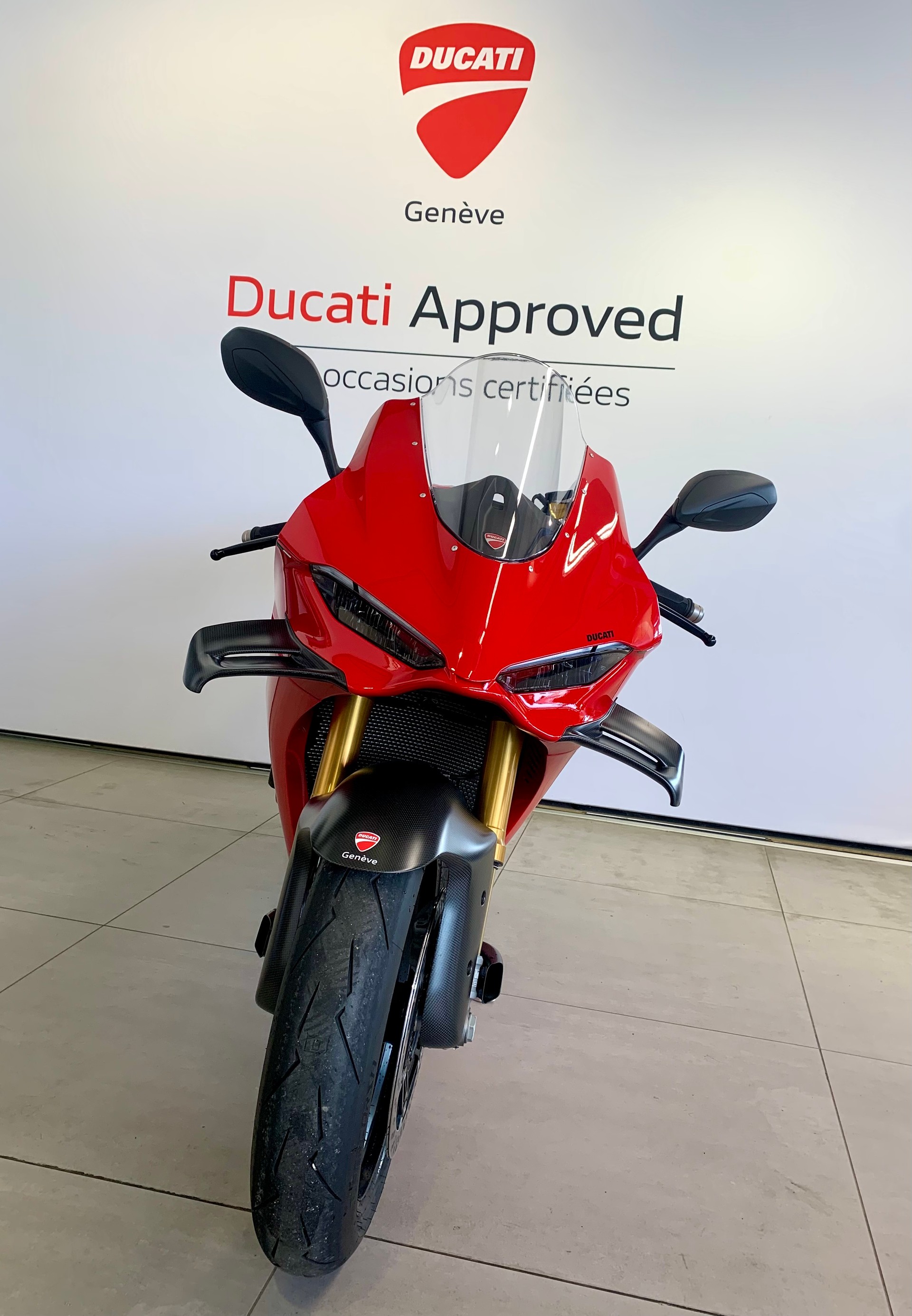 DUCATI Panigale V4 S-image-2