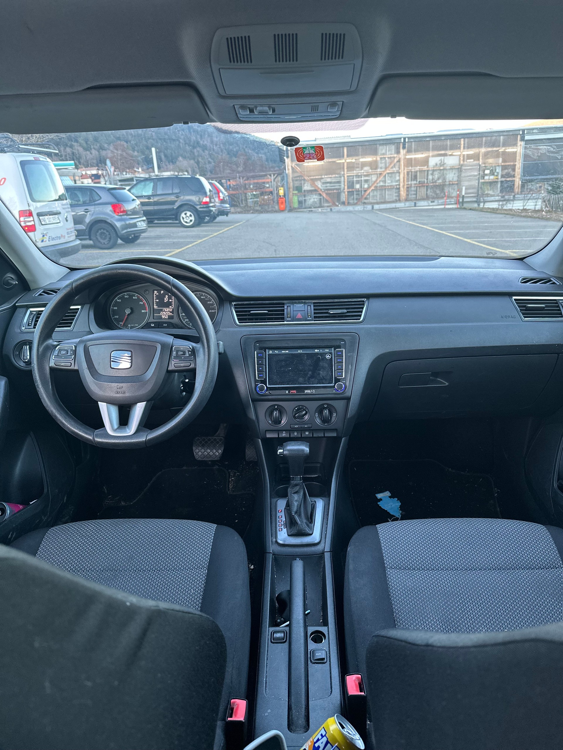 SEAT Toledo 1.4 TSI Reference DSG-image-5