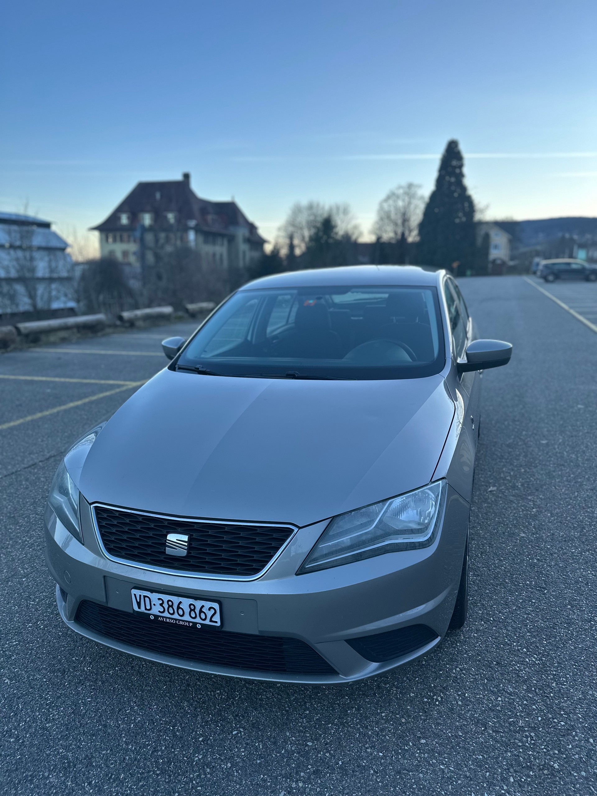 SEAT Toledo 1.4 TSI Reference DSG