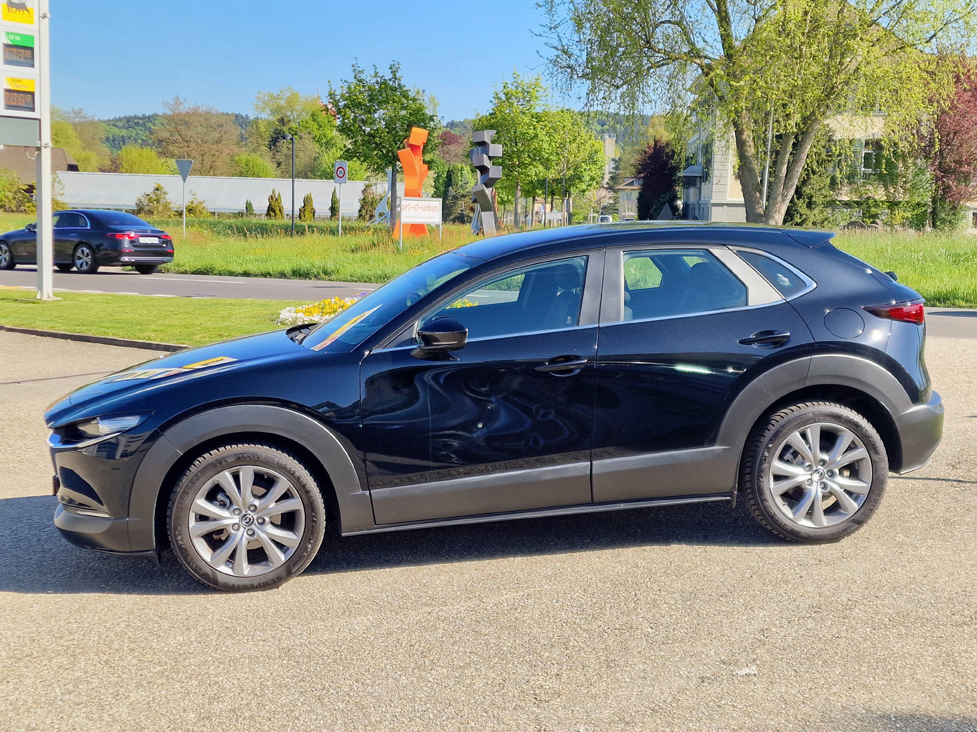 MAZDA CX-30 2.0 150 Ambition Plus AWD-showroom-element-1