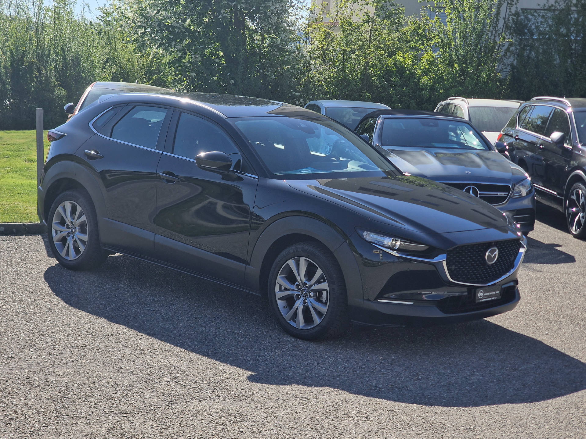 MAZDA CX-30 2.0 150 Ambition Plus AWD-image-6