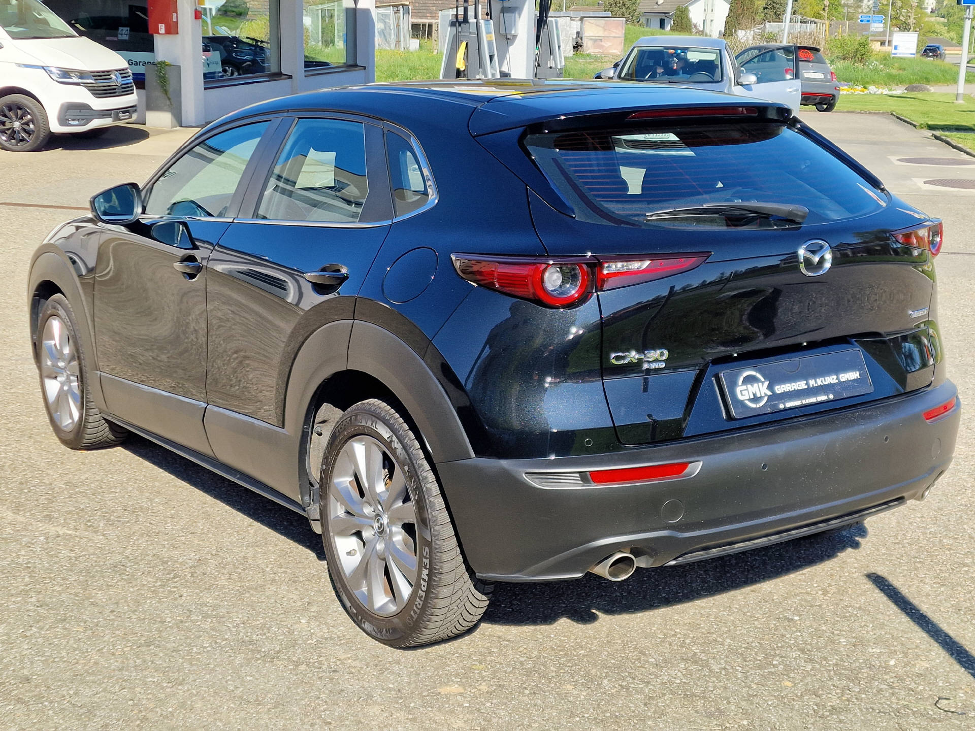 MAZDA CX-30 2.0 150 Ambition Plus AWD-showroom-element-2