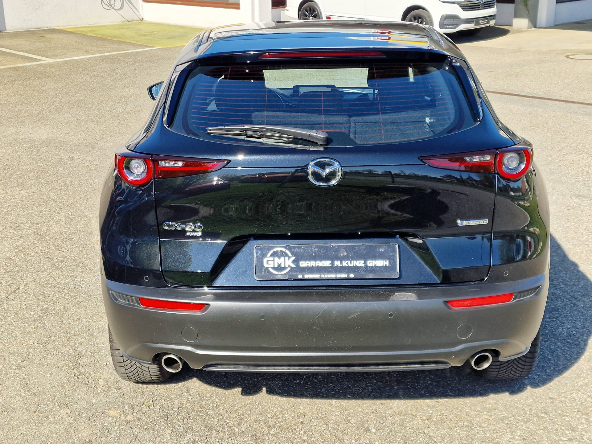 MAZDA CX-30 2.0 150 Ambition Plus AWD-showroom-element-3