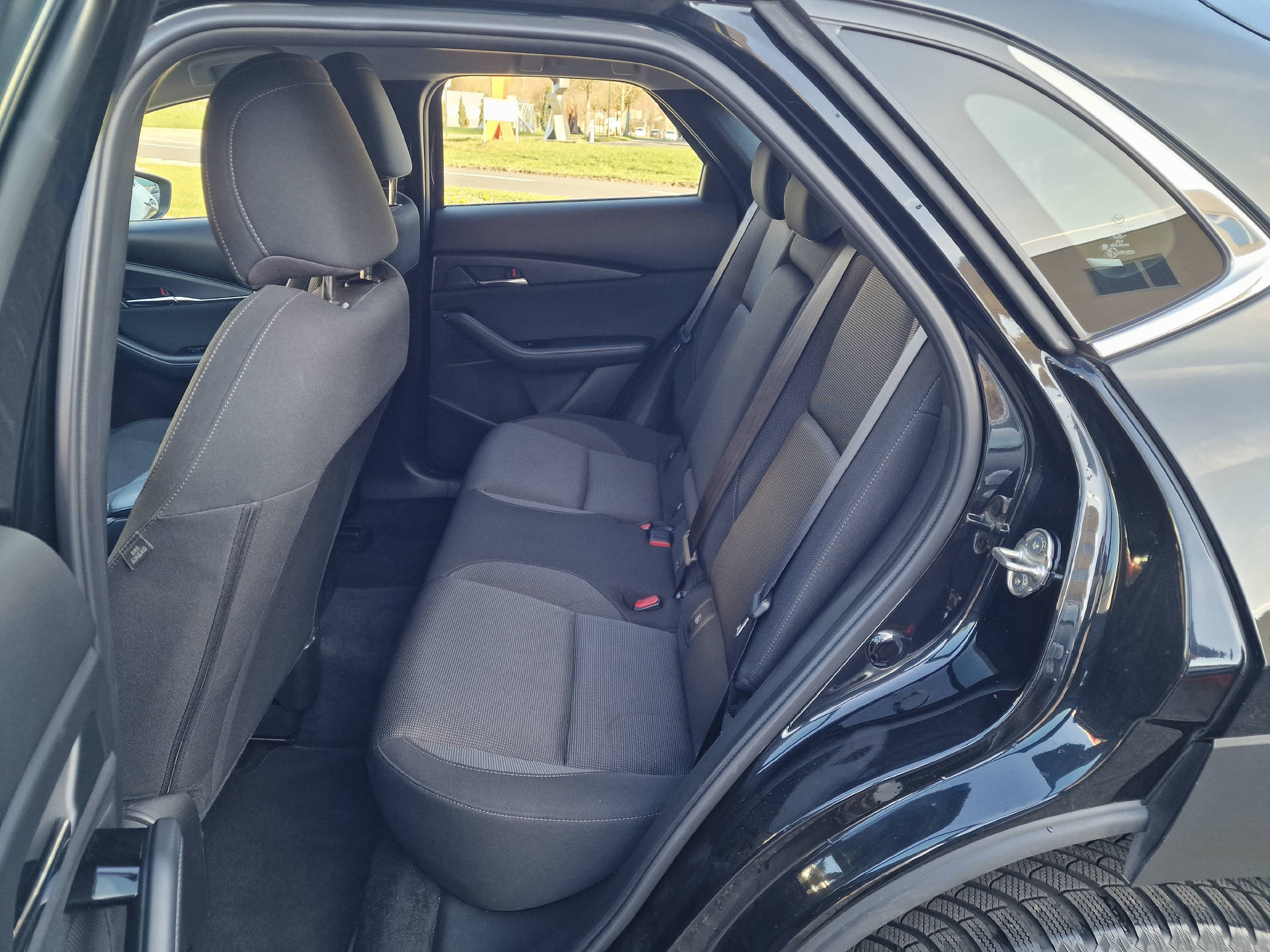 MAZDA CX-30 2.0 150 Ambition Plus AWD-image-10