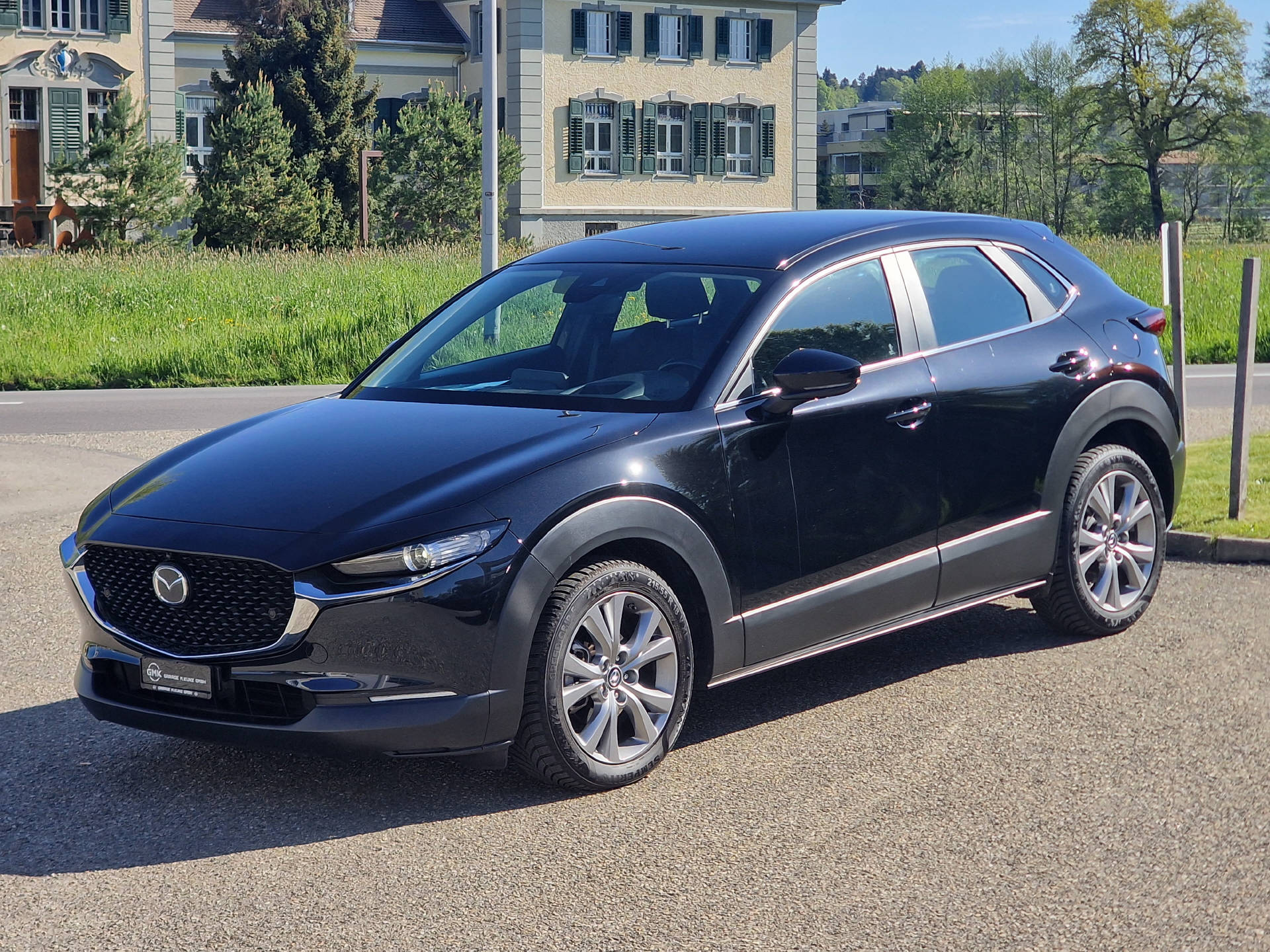 MAZDA CX-30 2.0 150 Ambition Plus AWD