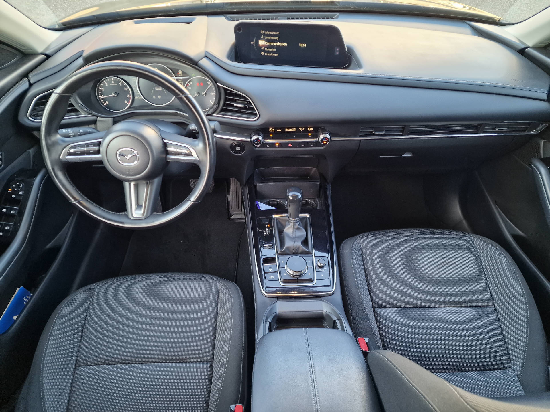 MAZDA CX-30 2.0 150 Ambition Plus AWD-image-11