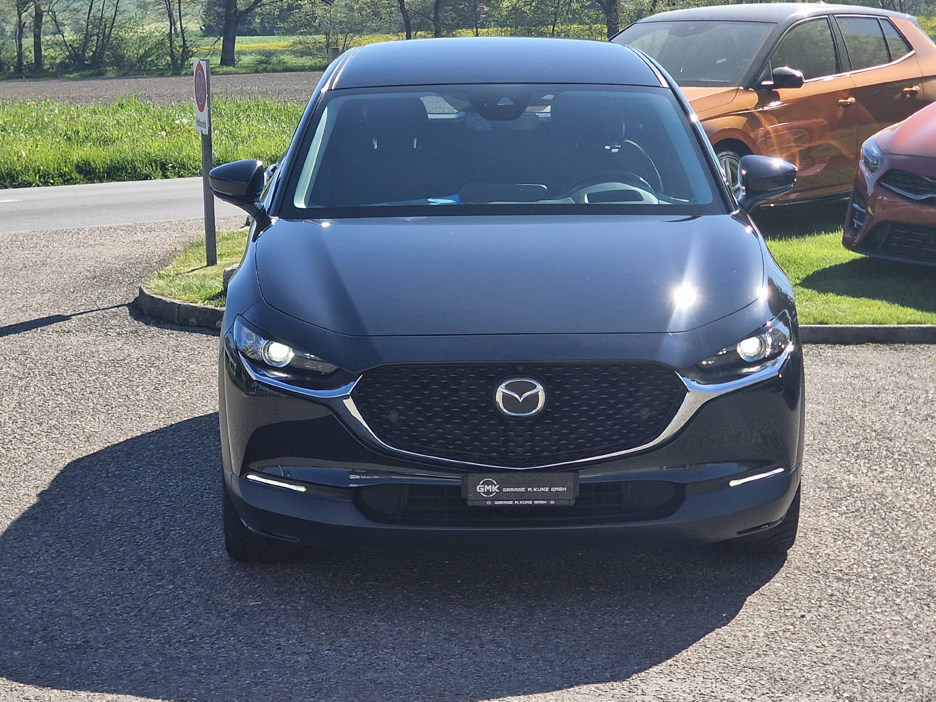 MAZDA CX-30 2.0 150 Ambition Plus AWD-image-7
