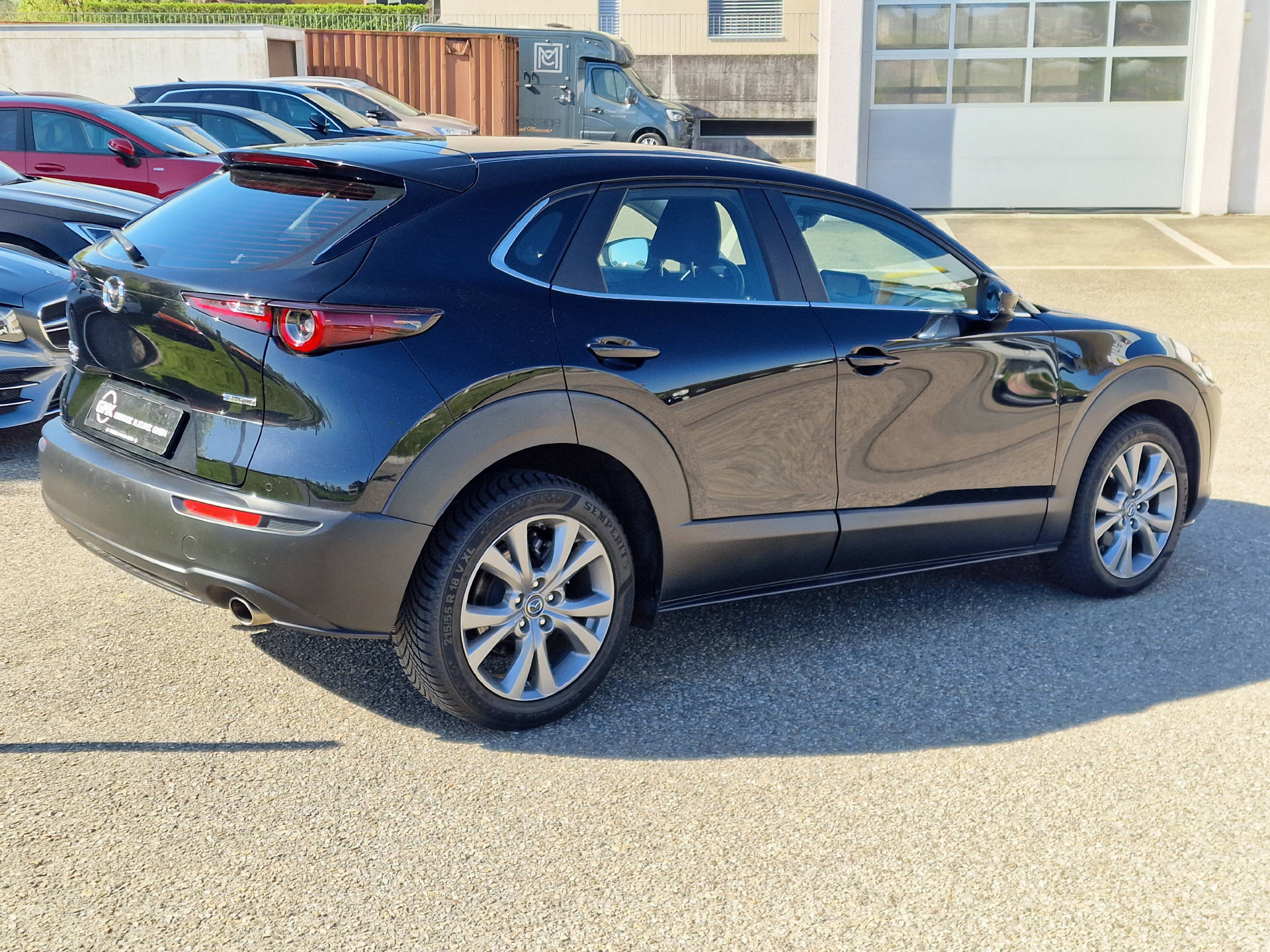 MAZDA CX-30 2.0 150 Ambition Plus AWD-image-4