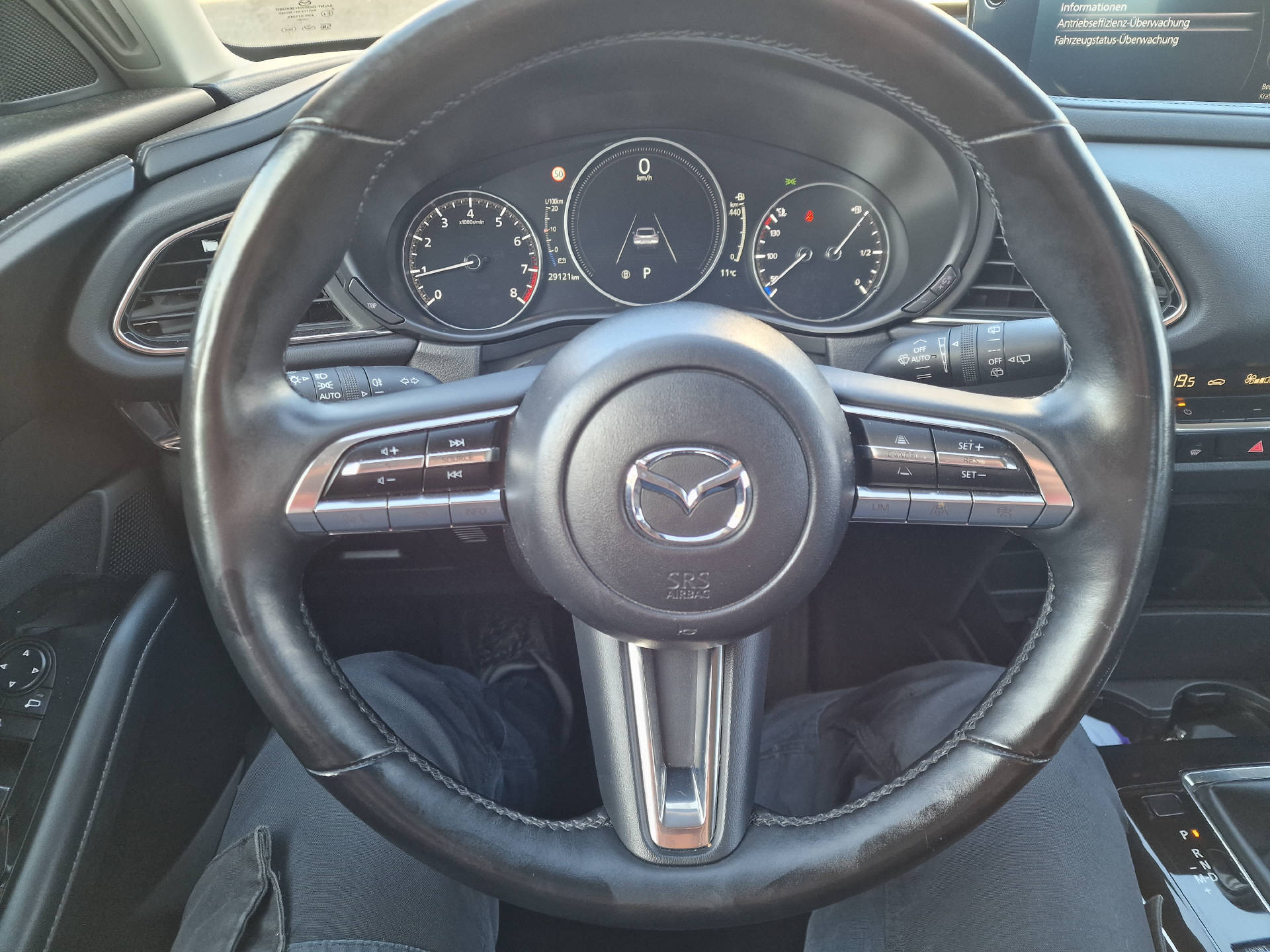 MAZDA CX-30 2.0 150 Ambition Plus AWD-image-18