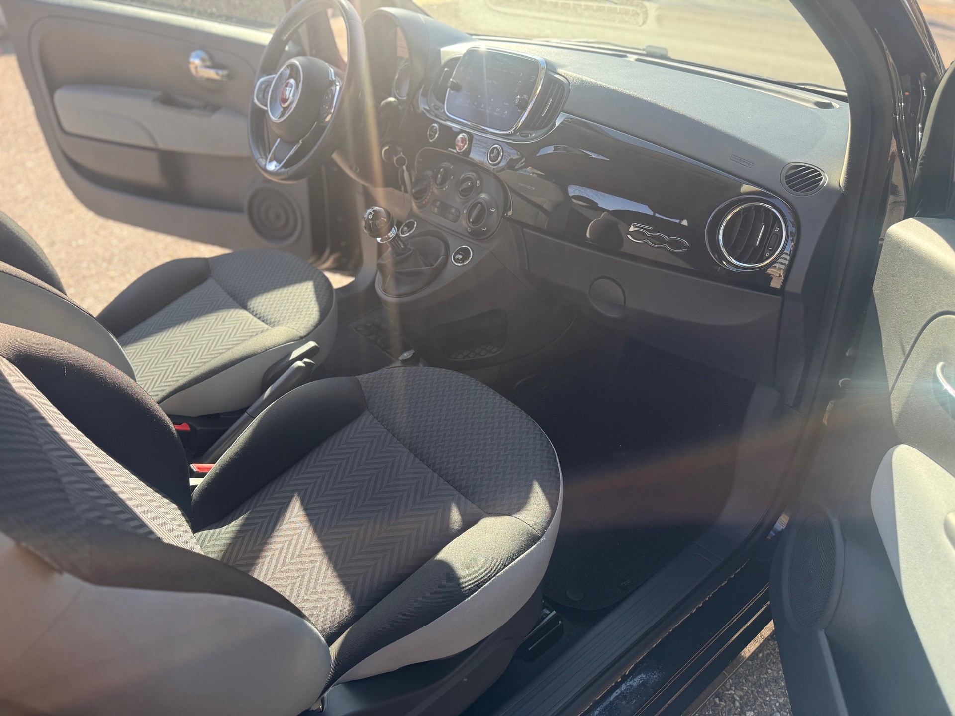 FIAT 500 0.9 Twinair Mirror ( Visite du jour-Garantie-Service à jour-Pneus neufs)-image-7