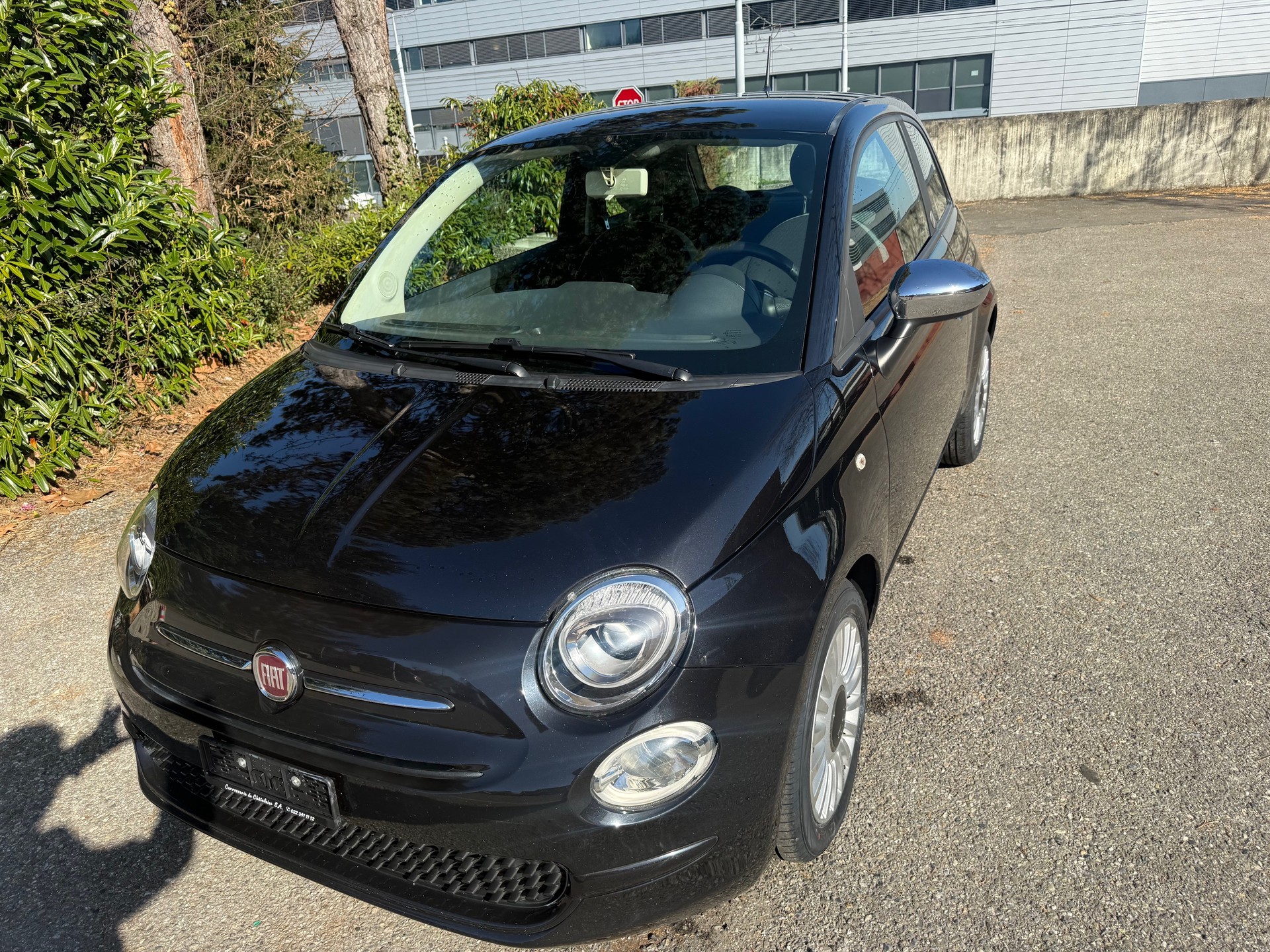 FIAT 500 0.9 Twinair Mirror ( Visite du jour-Garantie-Service à jour-Pneus neufs)-image-1