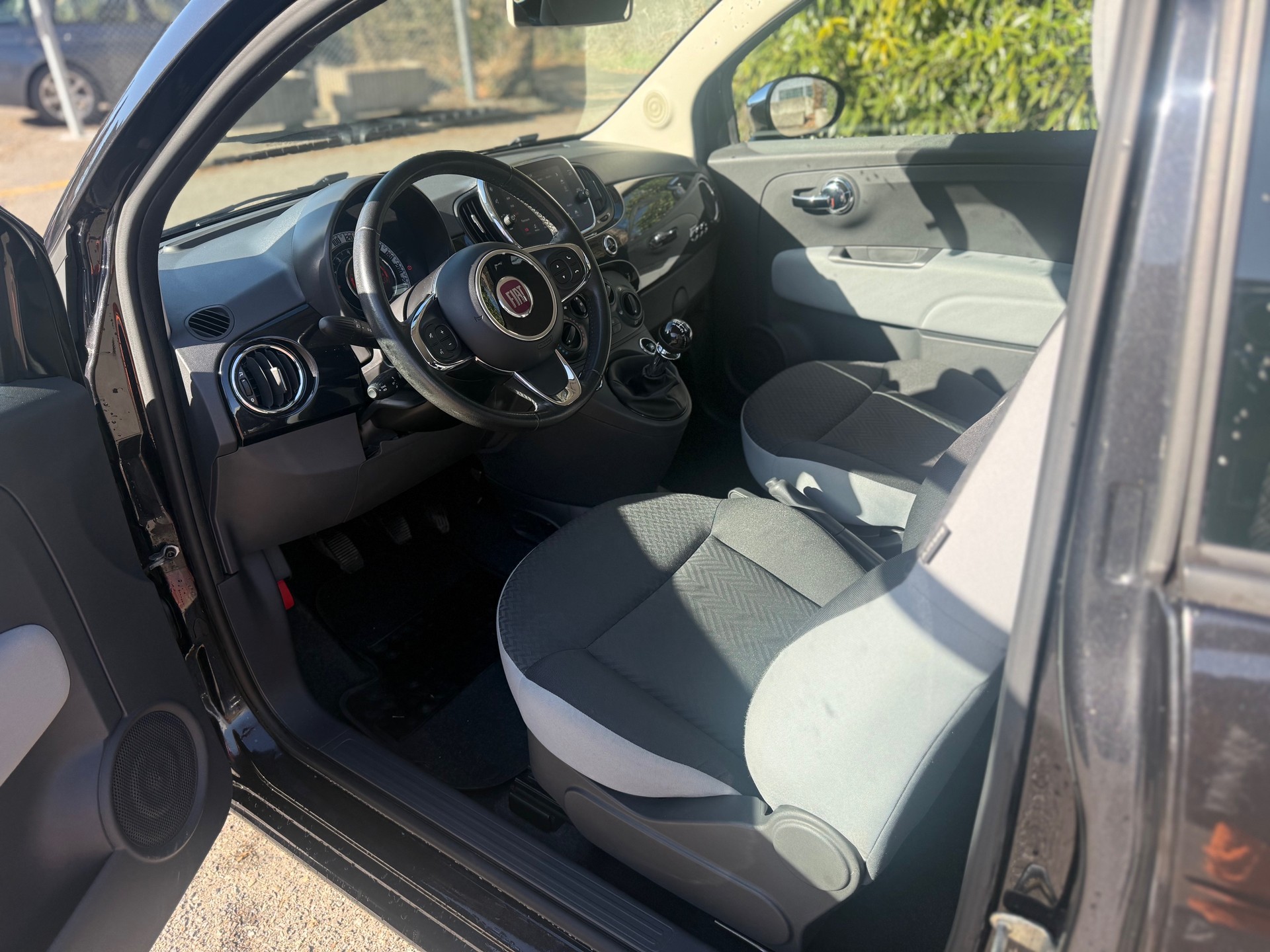 FIAT 500 0.9 Twinair Mirror ( Visite du jour-Garantie-Service à jour-Pneus neufs)-image-6