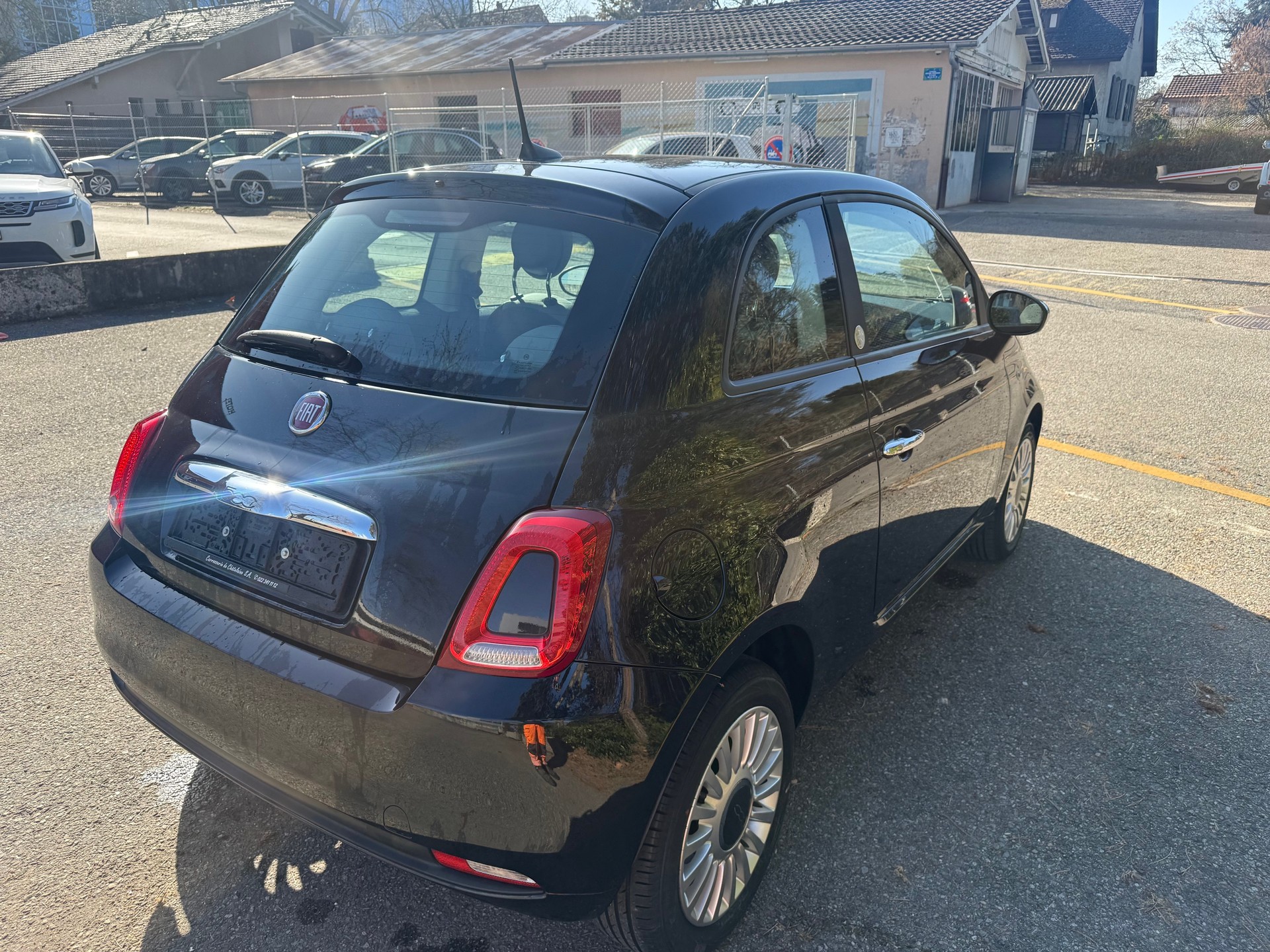 FIAT 500 0.9 Twinair Mirror ( Visite du jour-Garantie-Service à jour-Pneus neufs)-image-3