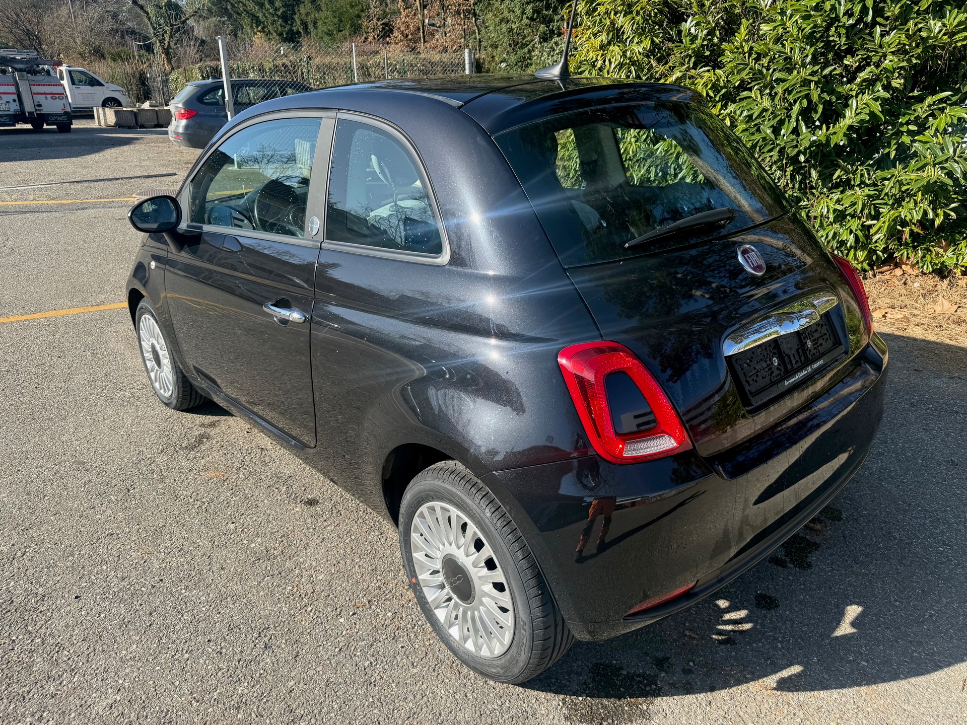 FIAT 500 0.9 Twinair Mirror ( Visite du jour-Garantie-Service à jour-Pneus neufs)-image-2