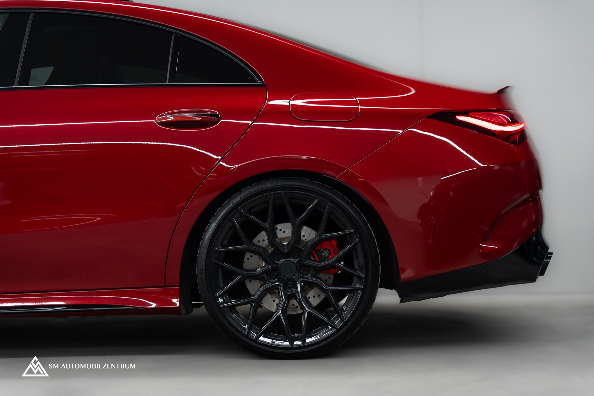 MERCEDES-BENZ CLA 35 AMG 4matic / Head-Up / 360° / Panorama-image-6