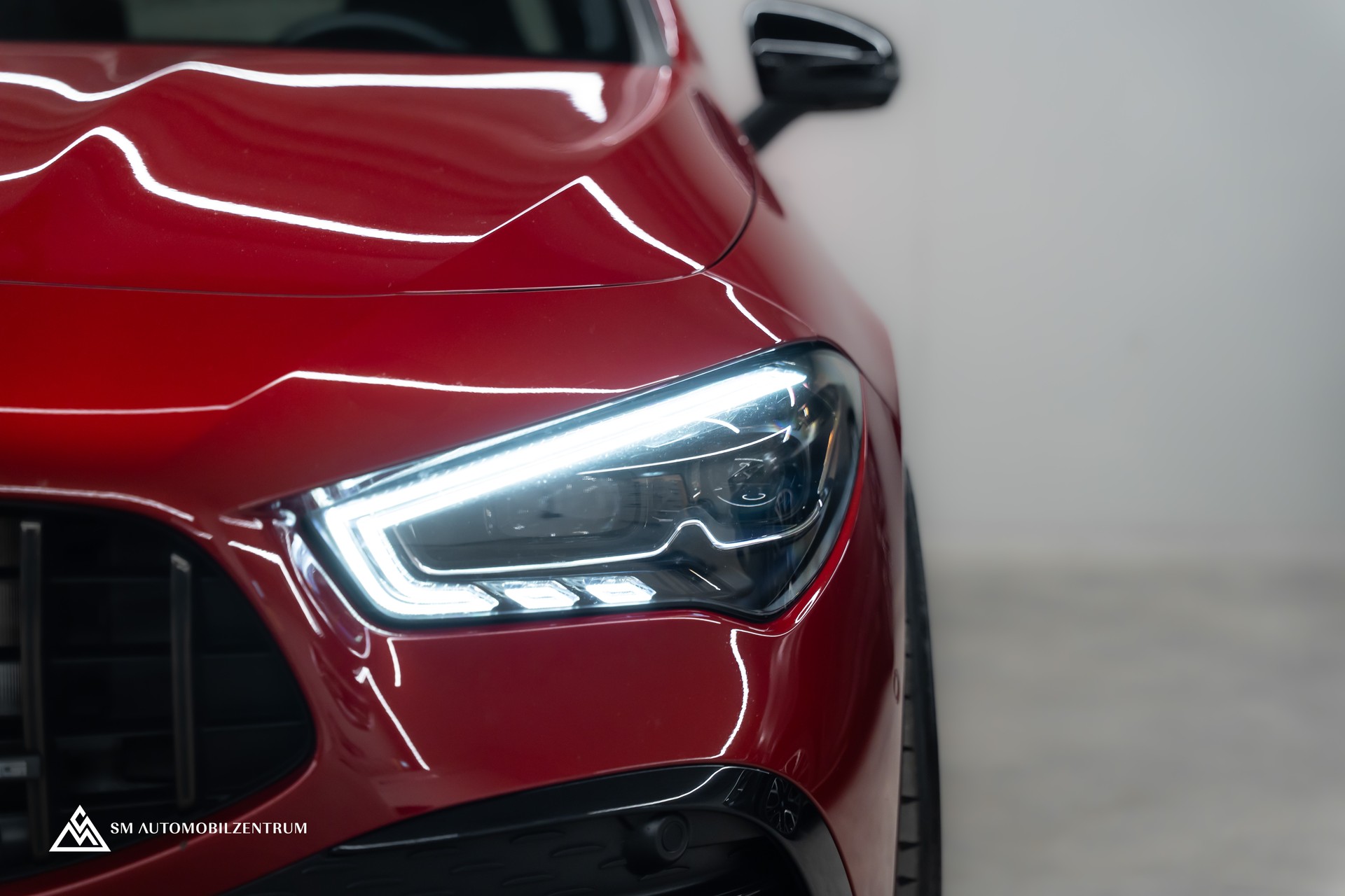 MERCEDES-BENZ CLA 35 AMG 4matic / Head-Up / 360° / Panorama-showroom-element-2