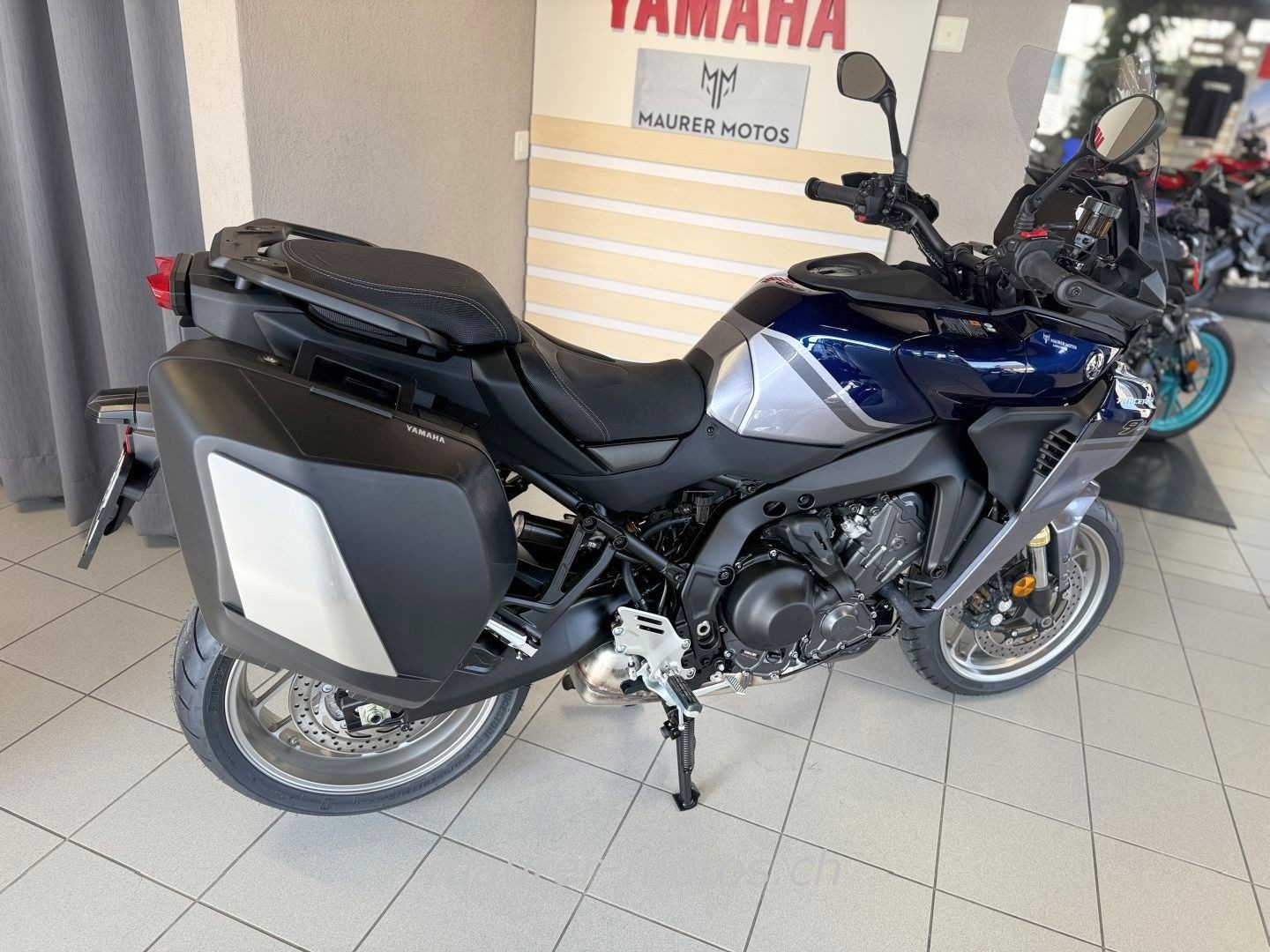 YAMAHA TRACER 9 GT Y AMT-image-1