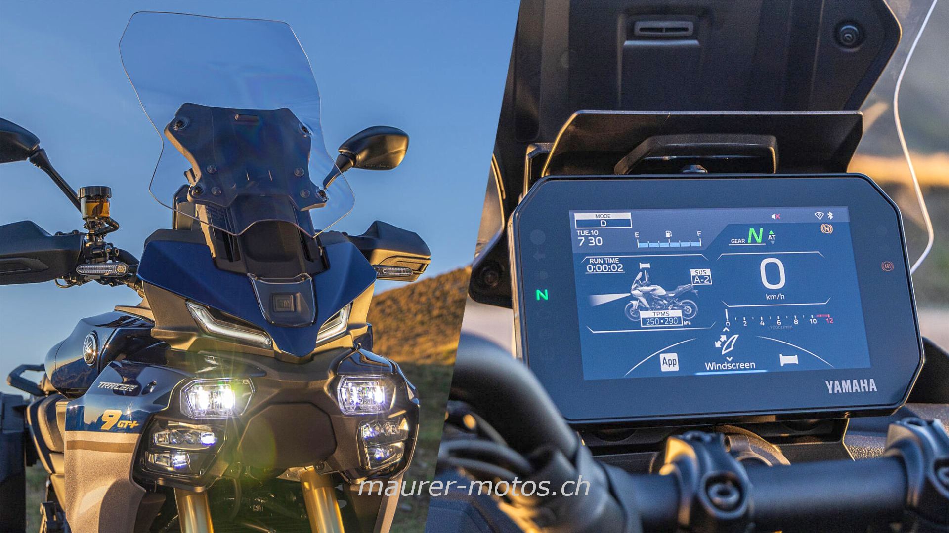 YAMAHA TRACER 9 GT Y AMT-image-6
