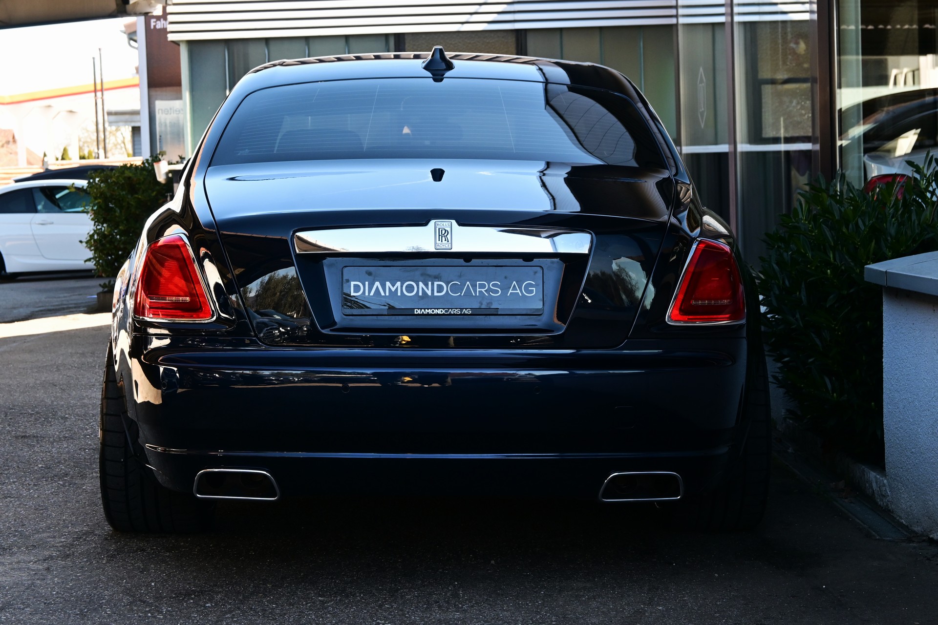 ROLLS-ROYCE Ghost 6.6 V12 *Facelift* HUD*Sternenhimmel*Nightvision*-image-6