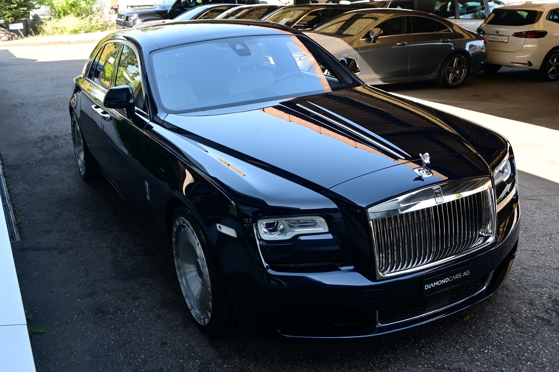 ROLLS-ROYCE Ghost 6.6 V12 *Facelift* HUD*Sternenhimmel*Nightvision*-showroom-element-2