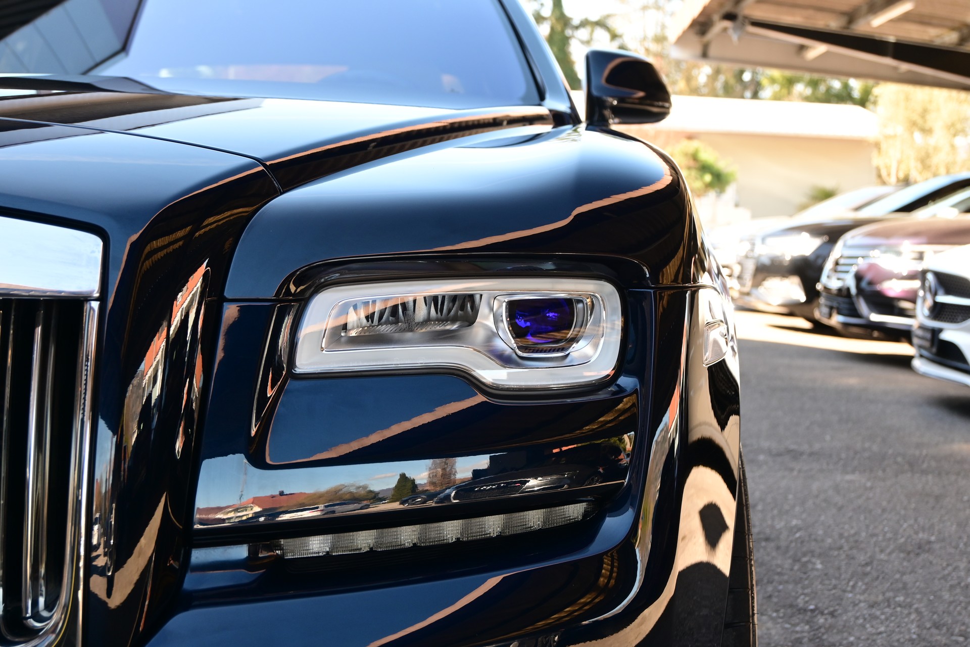 ROLLS-ROYCE Ghost 6.6 V12 *Facelift*-image-4