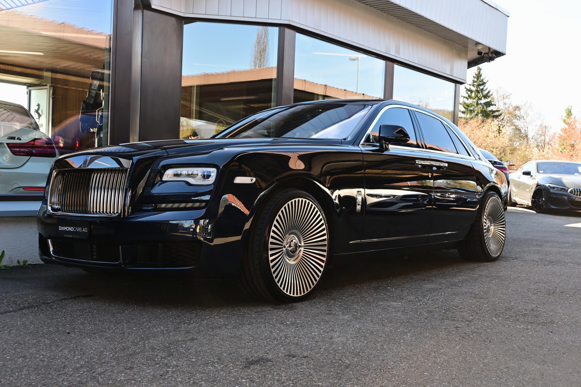ROLLS-ROYCE Ghost 6.6 V12 *Facelift*