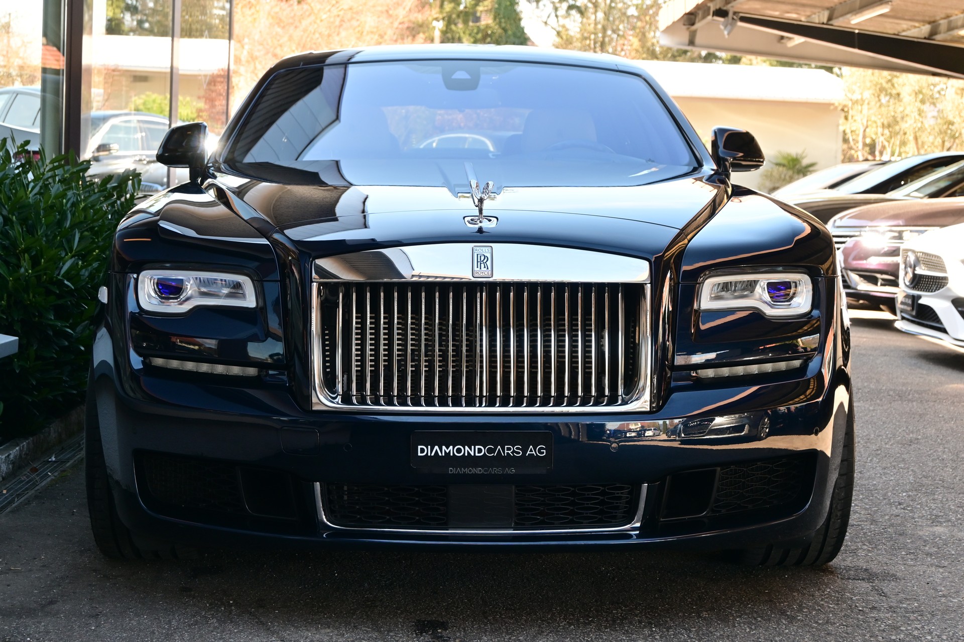 ROLLS-ROYCE Ghost 6.6 V12 *Facelift*-image-5