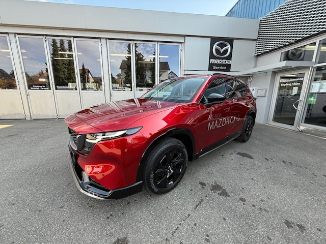 MAZDA CX-5 e-Skyactiv-G 141 Homura AWD-image-3