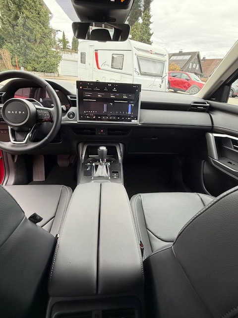 MAZDA CX-5 e-Skyactiv-G 141 Homura AWD-image-13