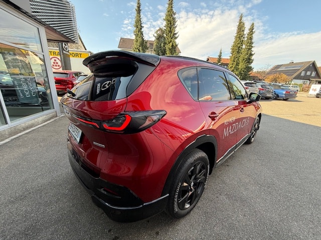 MAZDA CX-5 e-Skyactiv-G 141 Homura AWD-image-4