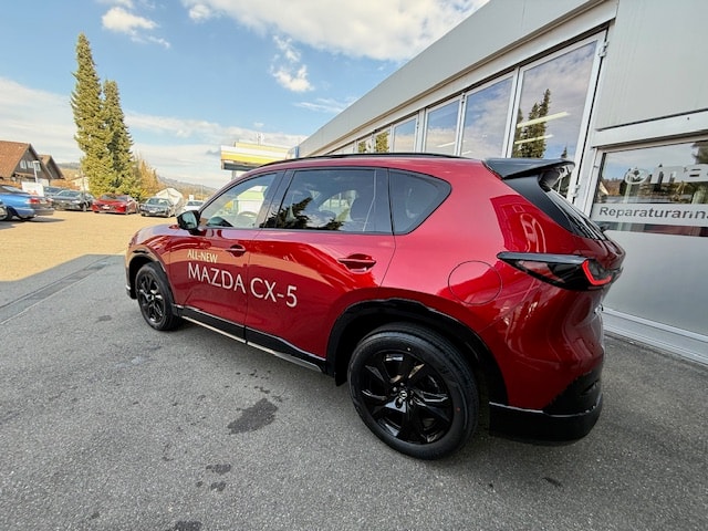 MAZDA CX-5 e-Skyactiv-G 141 Homura AWD-image-5