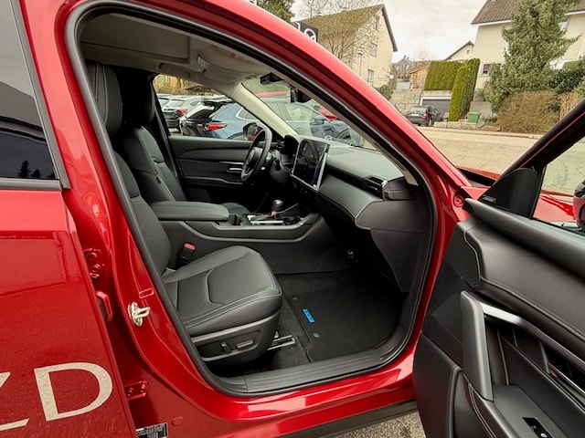 MAZDA CX-5 e-Skyactiv-G 141 Homura AWD-image-9
