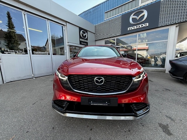 MAZDA CX-5 e-Skyactiv-G 141 Homura AWD-image-2