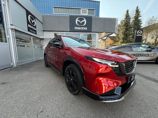 MAZDA CX-5 e-Skyactiv-G 141 Homura AWD