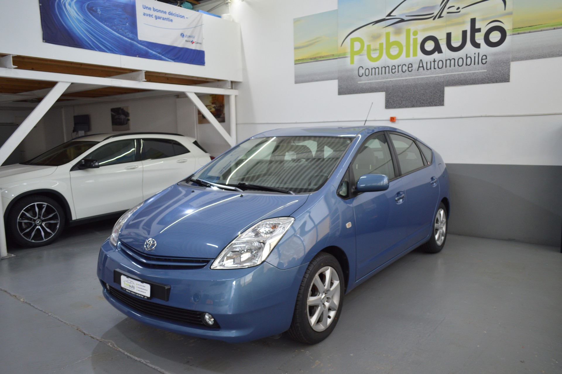 TOYOTA Prius 1.5 16V Hybrid