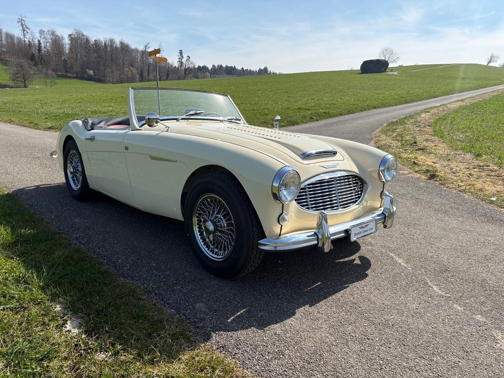 AUSTIN-HEALEY 3000 MKI-image-5