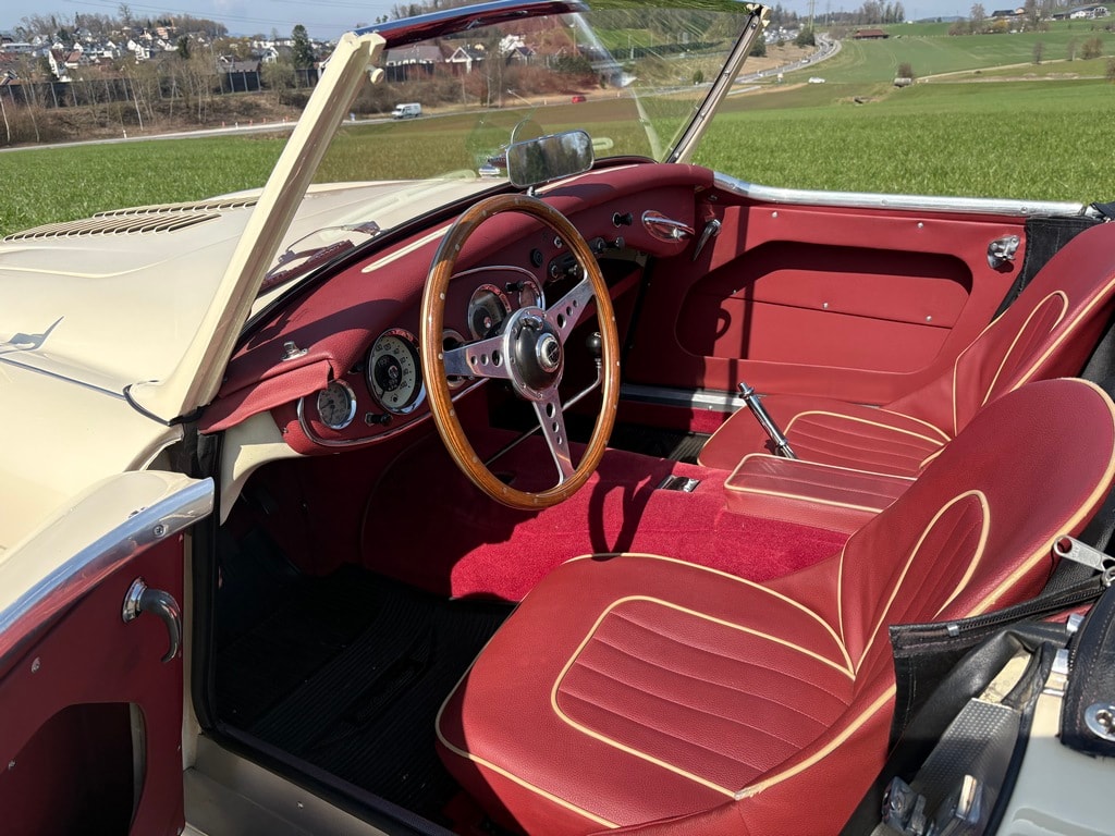 AUSTIN-HEALEY 3000 MKI-image-7