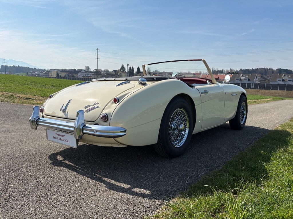 AUSTIN-HEALEY 3000 MKI-image-4
