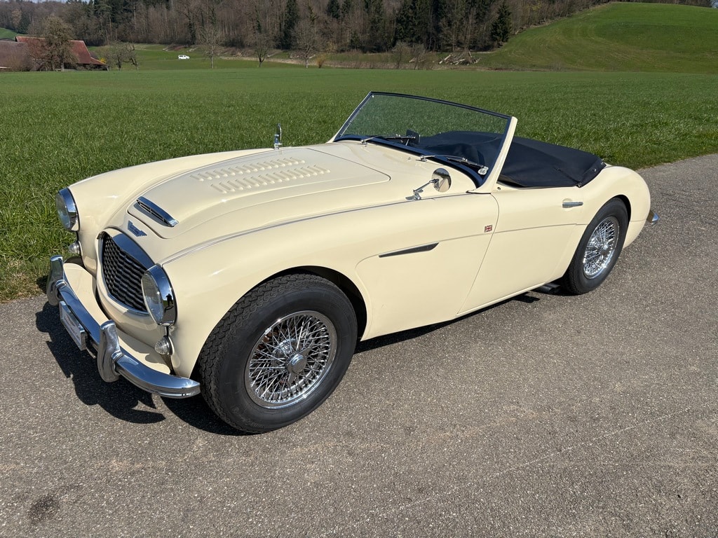 AUSTIN-HEALEY 3000 MKI-image-10