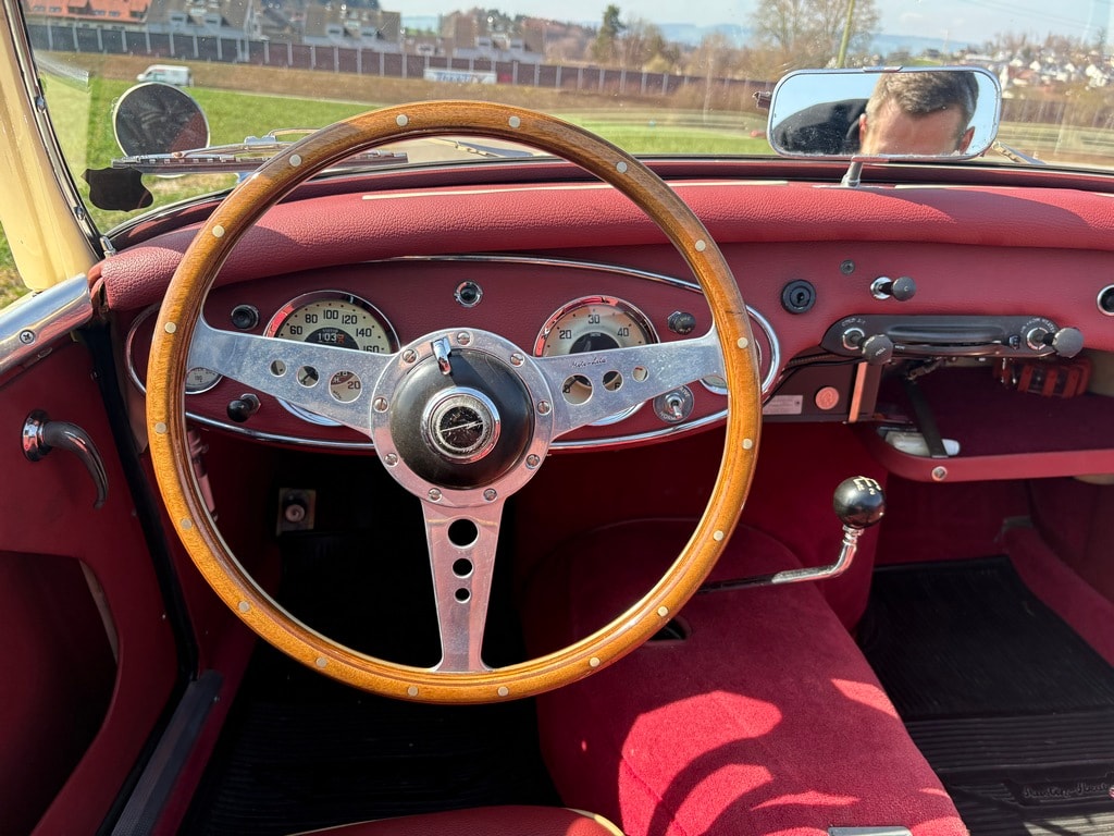 AUSTIN-HEALEY 3000 MKI-image-8