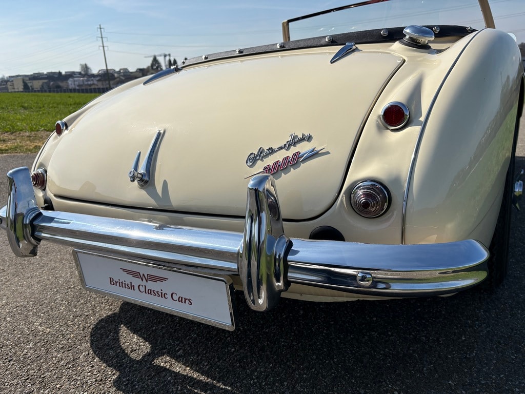 AUSTIN-HEALEY 3000 MKI-image-19