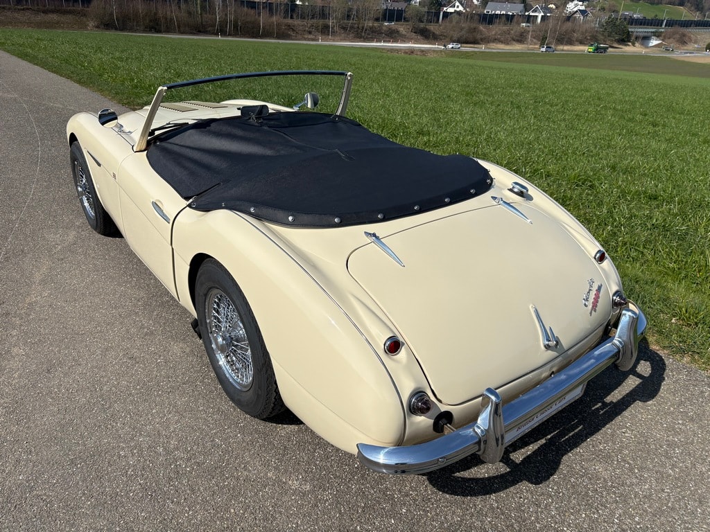 AUSTIN-HEALEY 3000 MKI-image-11