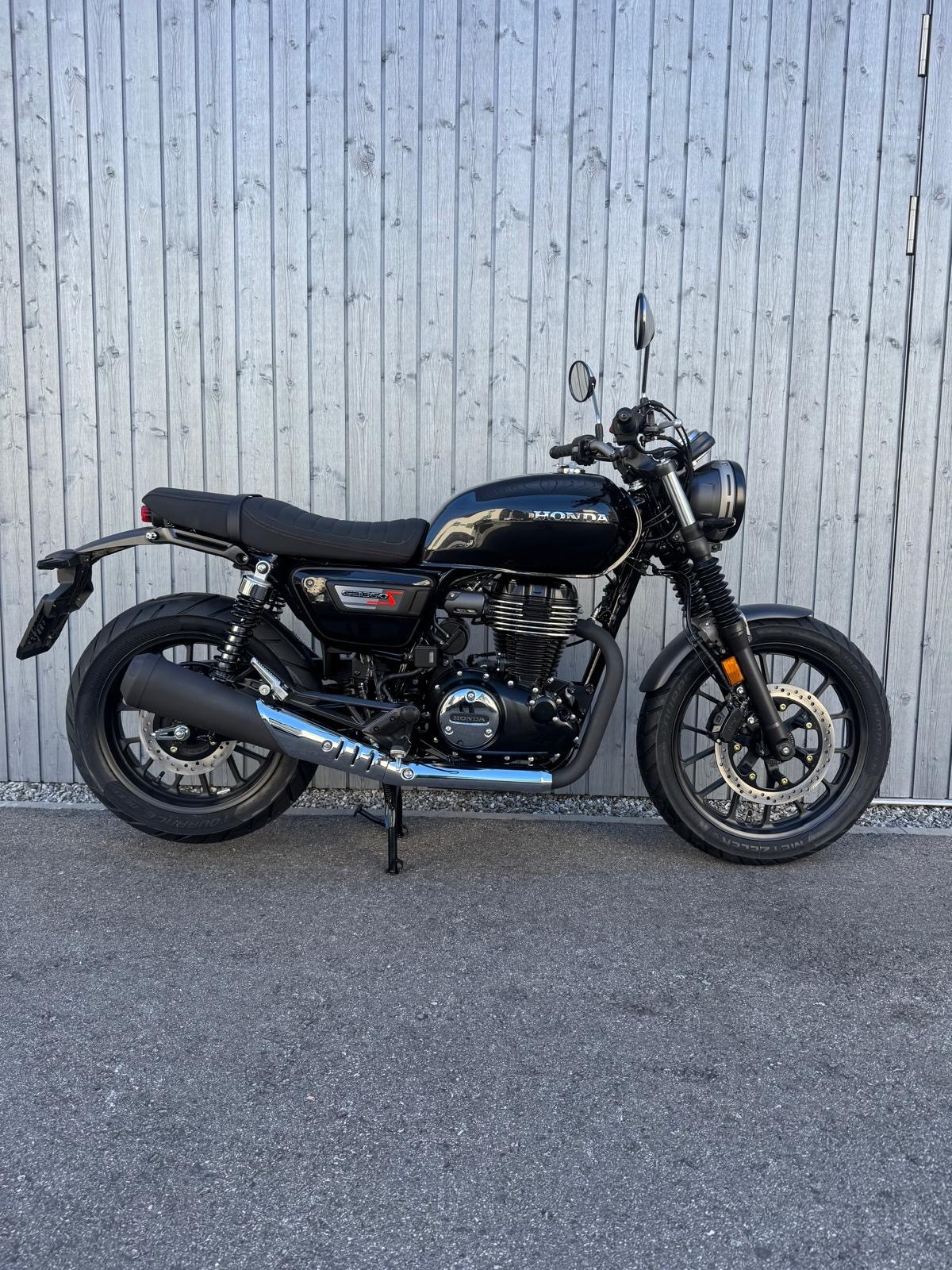 HONDA GB 350 S-image-0