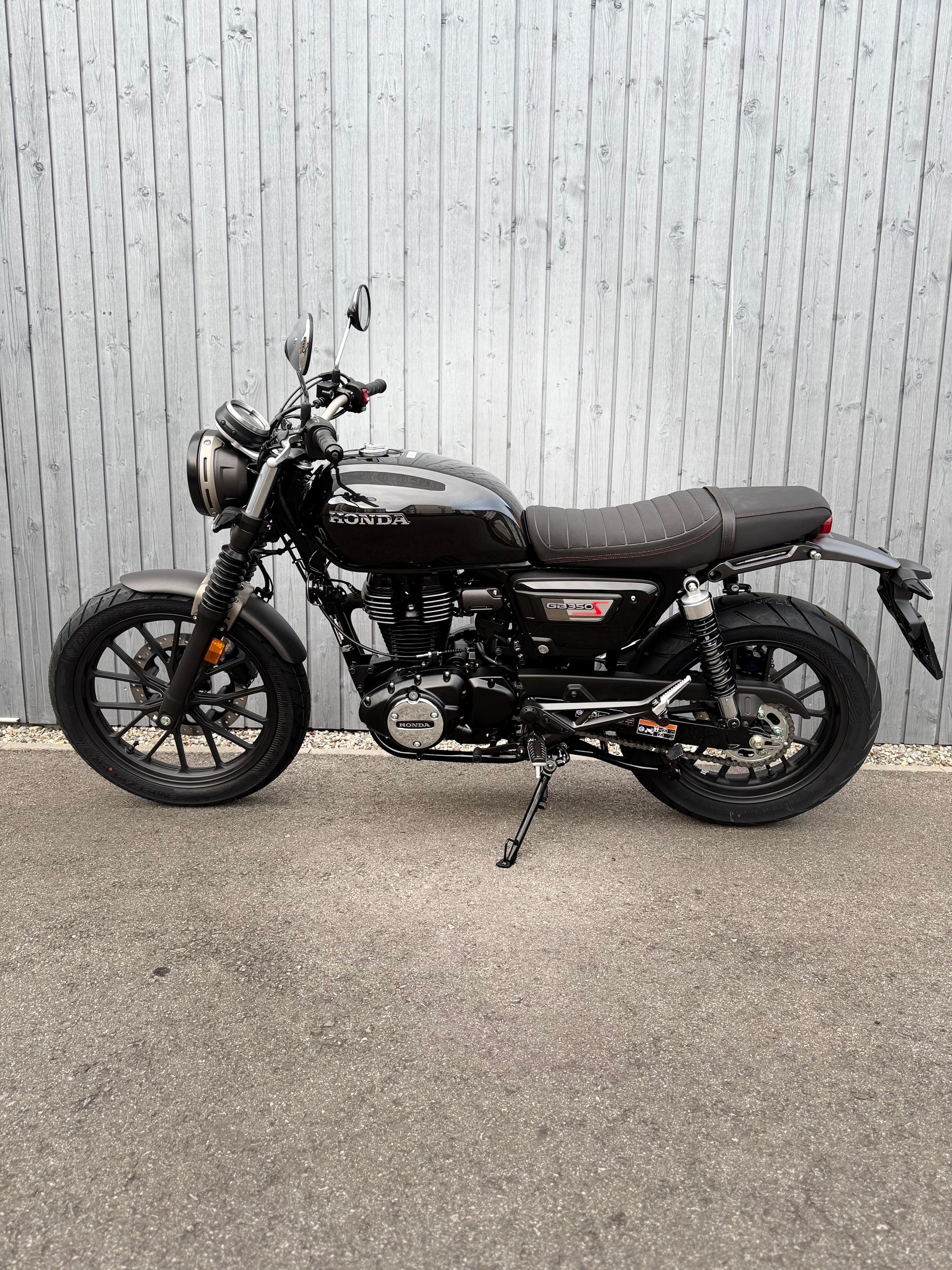 HONDA GB 350 S-image-4