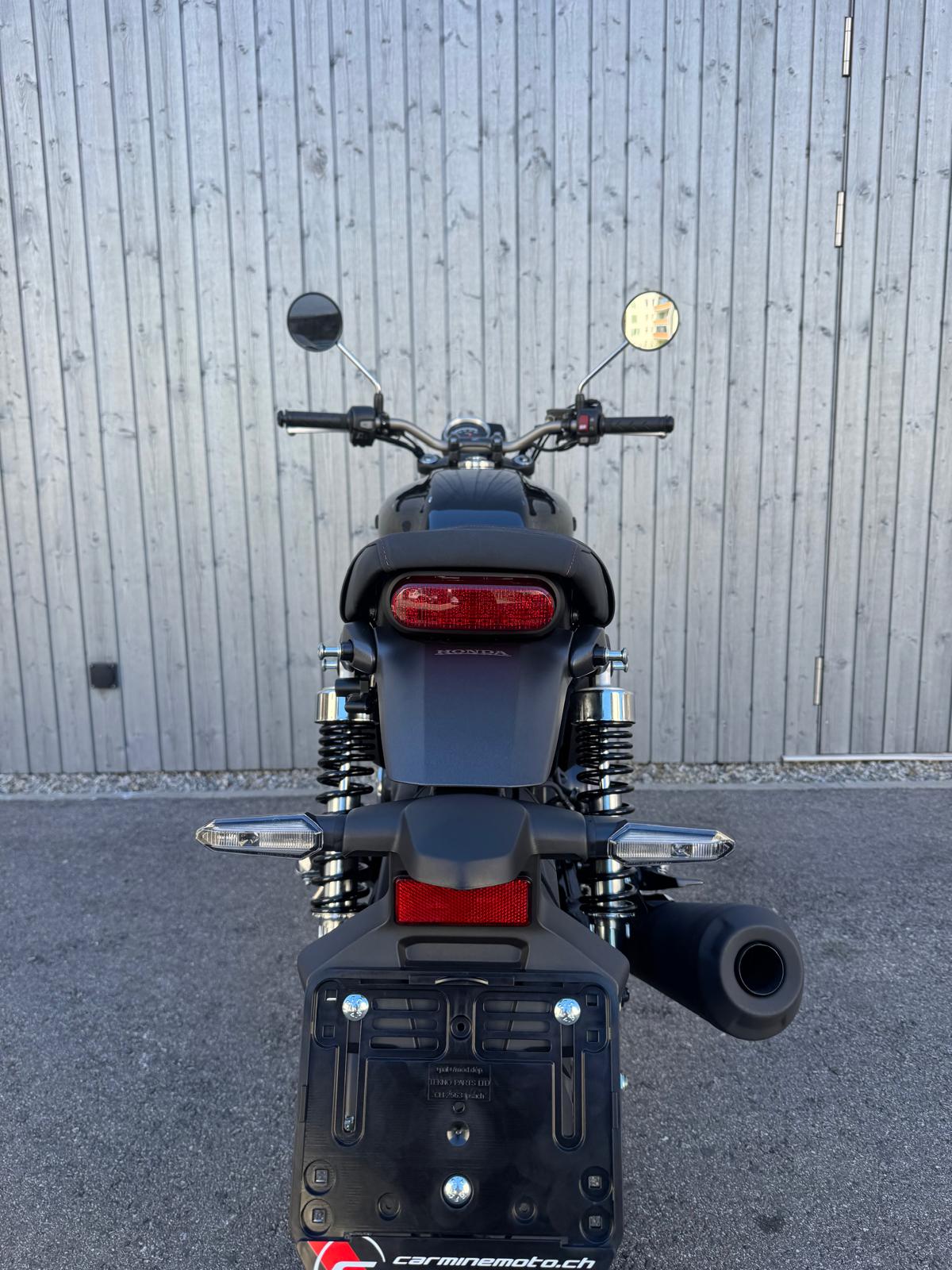HONDA GB 350 S-image-11